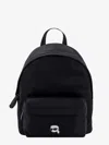 Karl Lagerfeld Backpack In Black