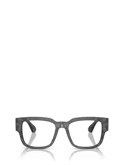 Alain Mikli Eyeglasses In New Pointillee Black