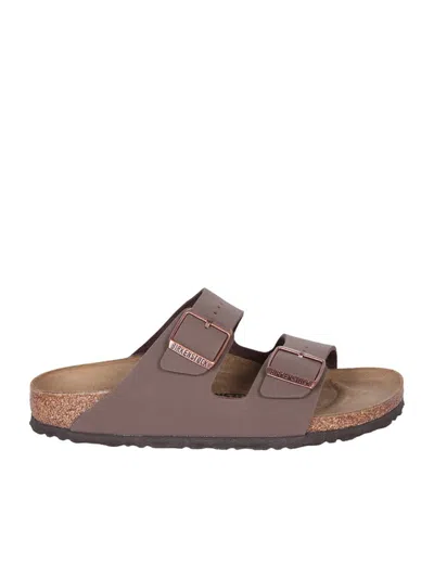 Birkenstock Sandals In Brown
