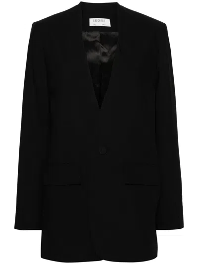 Gauchère Gauchere Jacket Clothing In Black