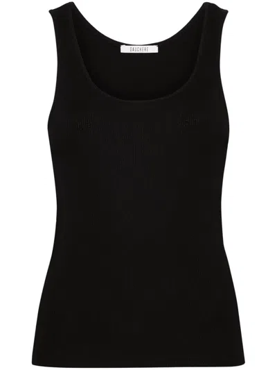 Gauchère Gauchere Top Clothing In Black