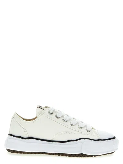 Miharayasuhiro Maison Mihara Yasuhiro 'peterson' Sneakers In White