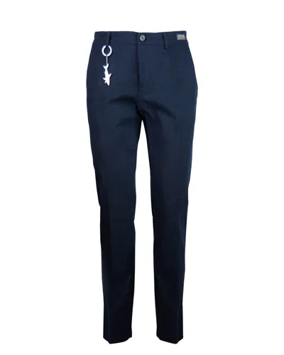 Paul & Shark Trousers In Blue