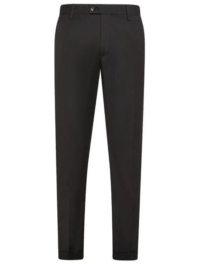 Officina36 Trousers Black