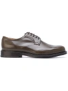 CHURCH'S POLISHED DERBY SHOES,EEB0019XV12312913