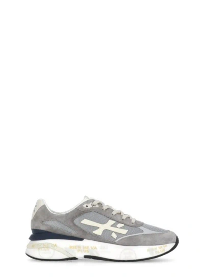 Prmt Trainers Grey