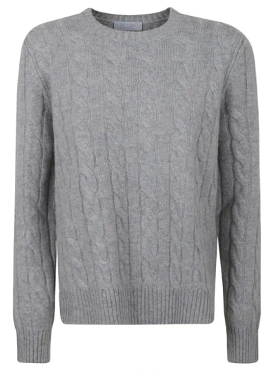 Be You Sweaters In Grey