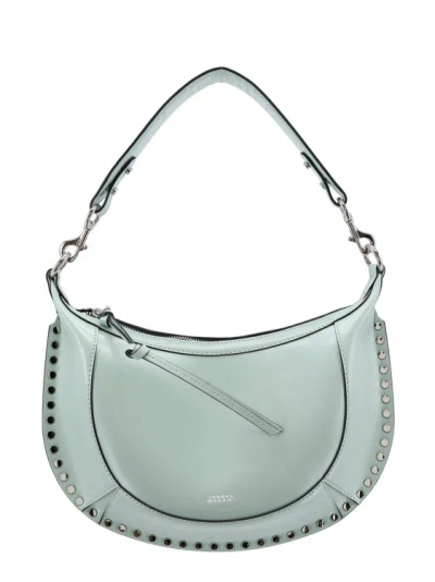 Isabel Marant Shoulder Bag In Green