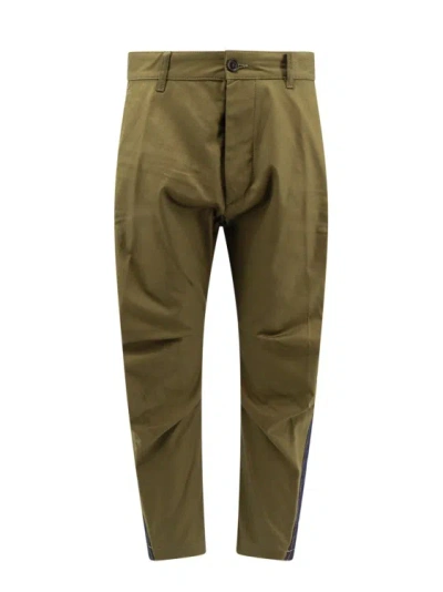 Dsquared2 Trouser In Brown