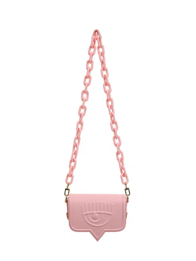 Chiara Ferragni Mini Bag  Woman In Pink