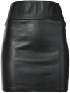 SPRWMN fitted mini skirt,MIN06L12289275