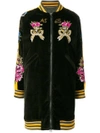 AS65 embroidered bomber jacket,W287312265379