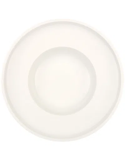 Villeroy & Boch Artesano Original Pasta Plate In White