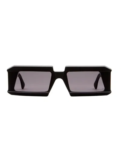 Kuboraum X20 Sunglasses In Grey