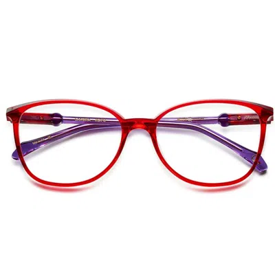 Etnia Barcelona Glasses In Red