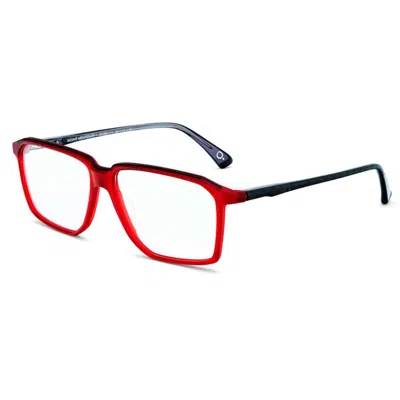 Etnia Barcelona Glasses In Red