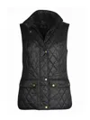 Barbour Women's Otterburn Quilted Vest In Black