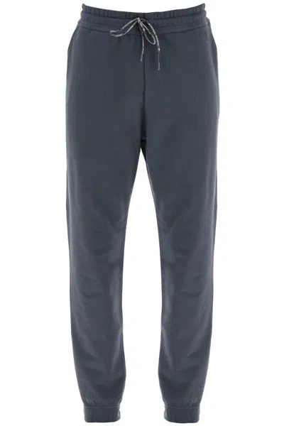 Vivienne Westwood Classic Jogger Trousers In Grigio