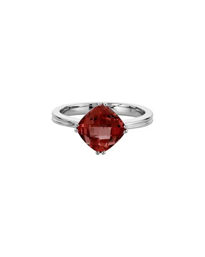 Diamond Select Cuts 14k 2.90 Ct. Tw. Garnet Ring