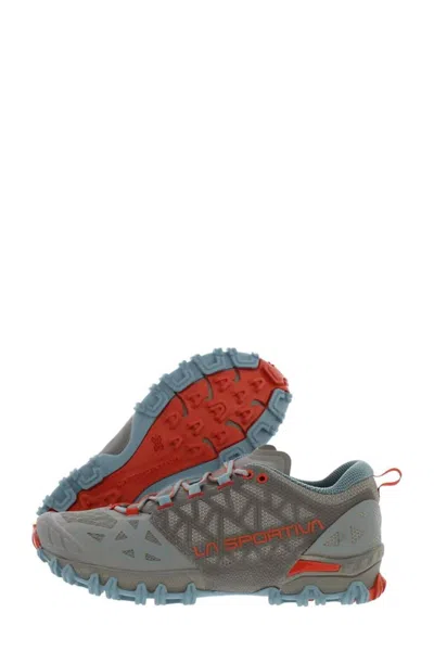 La Sportiva Women's Bushido Ii Performance Shoes In Moon/paprika In Multi