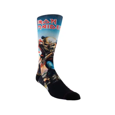 Perri’s Socks Unisex - Iron Maiden The Trooper Socks In Multi