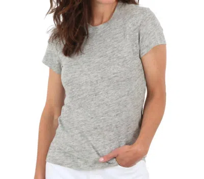 Iro Third T-shirt In Mixed Grey In Multi