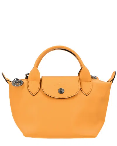 Longchamp Handbag Xs Le Pliage Xtra In Orange
