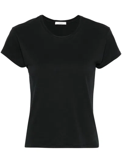 The Row Top In Blk Black