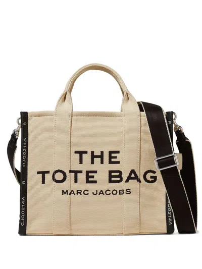 Marc Jacobs The Medium Tote Bags In 263 Warm Sand
