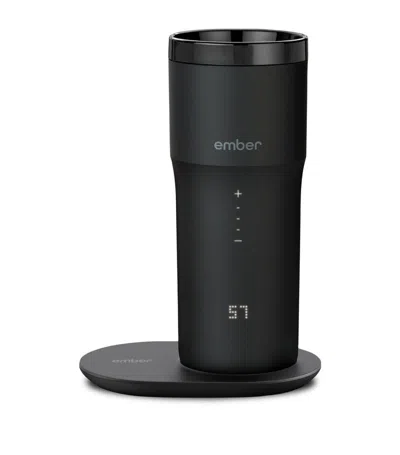 Ember Smart Travel Mug (355ml) In Black