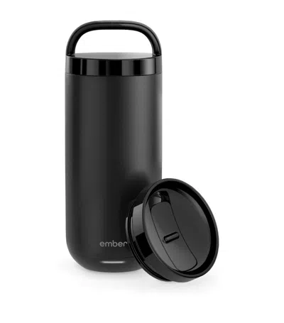 Ember Smart Travel Mug (355ml) In Black