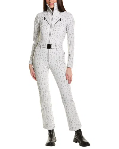 Bogner Malisha Ski Suit In White