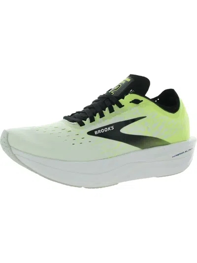 Brooks Hyperion Elite 2 Performance Lifestyle Running Shoes In Green