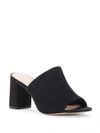 BCBGENERATION Beverly Suede Mules,0400094137219