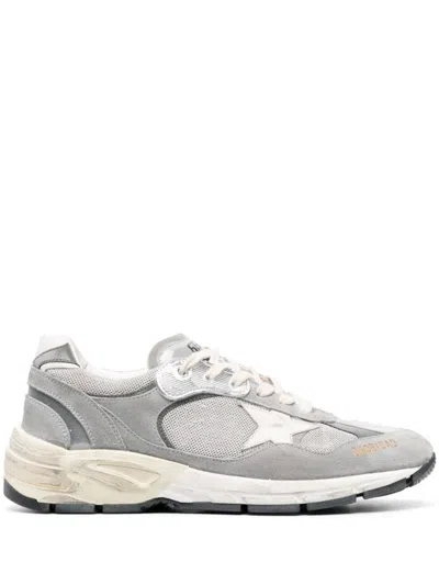 Golden Goose Sneakers Shoes In Grey