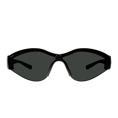Gucci Gg1651s Black Sunglasses