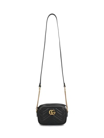 Gucci Handbags In Black