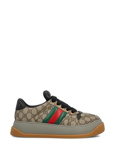 Gucci Trainers In Bei-ebo