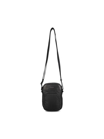 Saint Laurent Handbags In Black