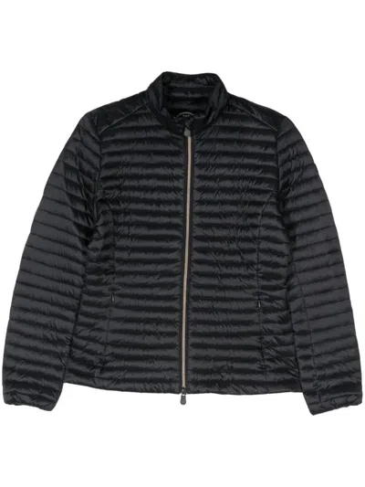 Save The Duck Andreina Quilted Jacket Clothing In Black