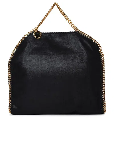 Stella Mccartney Borsa Falabella 3 Catene In Black