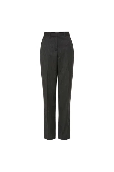 Rebecca Vallance Gilles Pant In Black