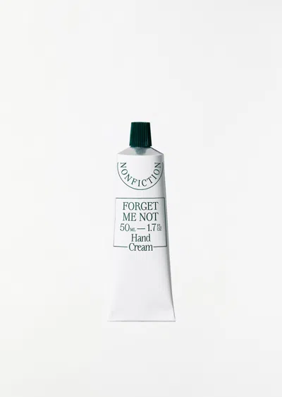 Nonfiction Forget Me Not Hand Cream 50ml