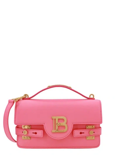 Balmain Hand Bag In Pink