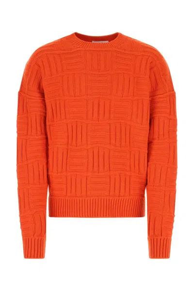 Ambush Knitwear In Orange