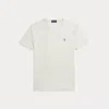 Polo Ralph Lauren Men's Custom Slim Fit Soft Cotton T-shirt In State Heather