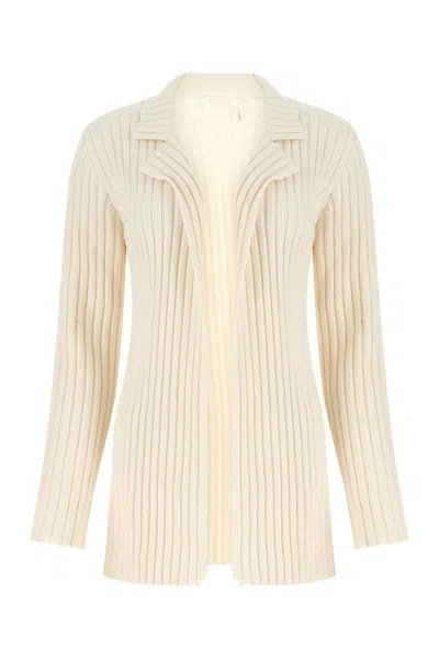 Chloé Chloe Knitwear In White