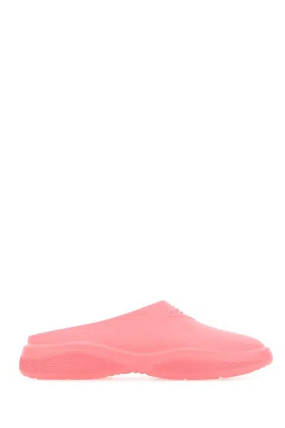 Prada Slippers In Pink