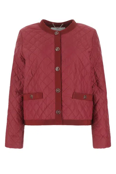 Ferragamo Salvatore  Jackets In Red