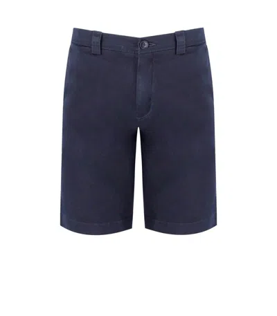 Woolrich Shorts & Bermuda Shorts In Blue
